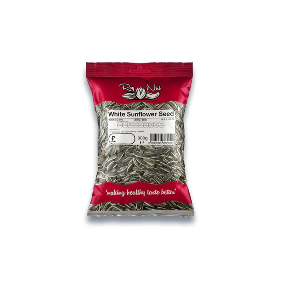 Roy Nut White Sunflower Seeds 120g