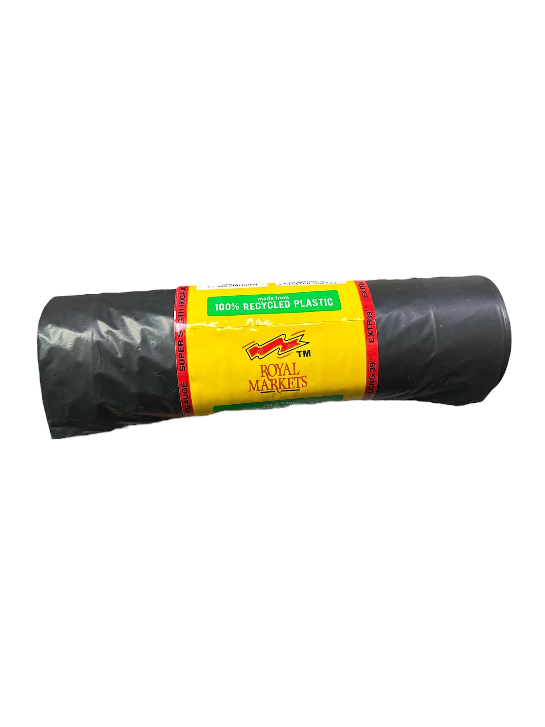 Royal Markets Refuse Sacks (Bin Bags) 10's