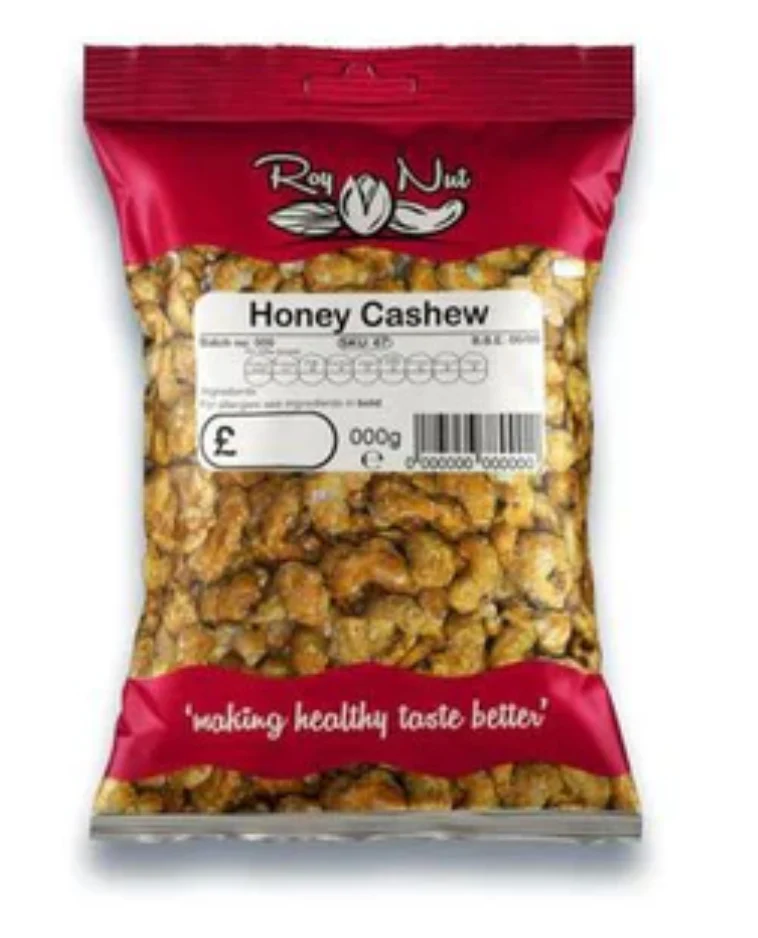 Roynut Honey Cashew 170g