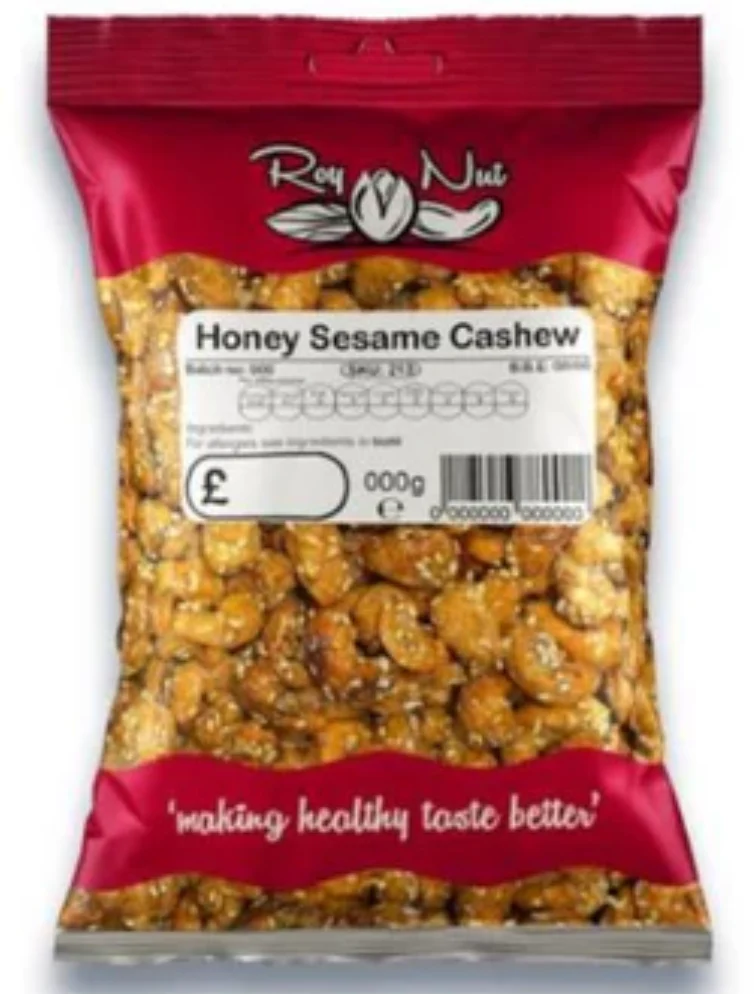 Roynut Honey Sesame Cashew 150g