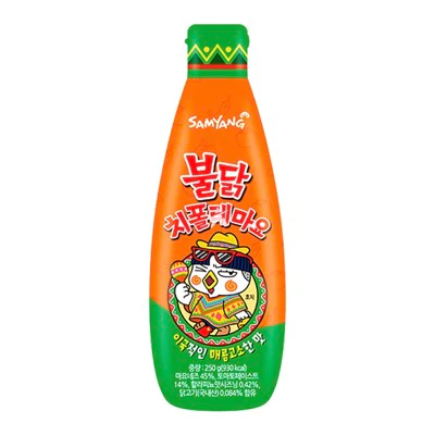 Samyang Spicy Chicken Chipotle Mayo Sauce 250g