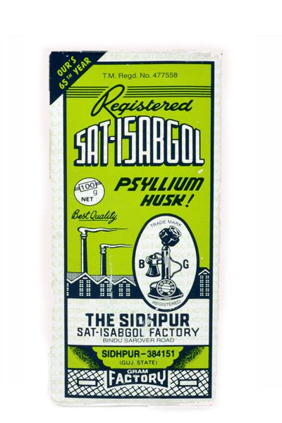 Sat-Isabgol (Psyllium Husk)