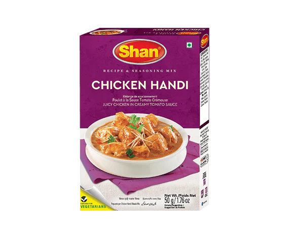 Shan Chicken Handi Masala 50g