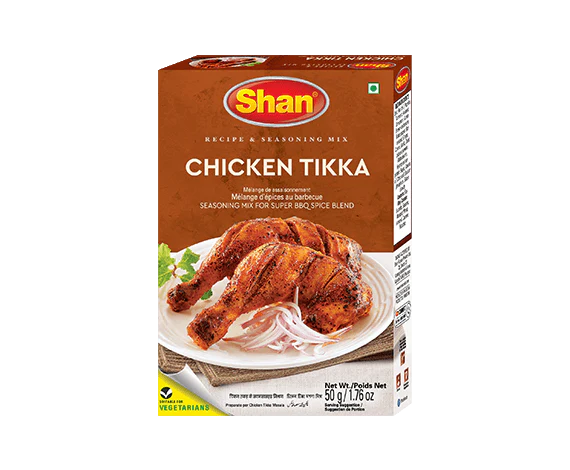 Shan Chicken Tikka Masala 50g