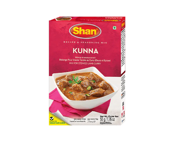 Shan Kunna Masala 50g