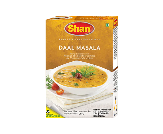 Shan Daal Masala 100g