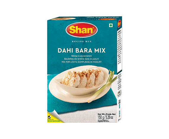 Shan Dahi Bara Mix Masala 150g
