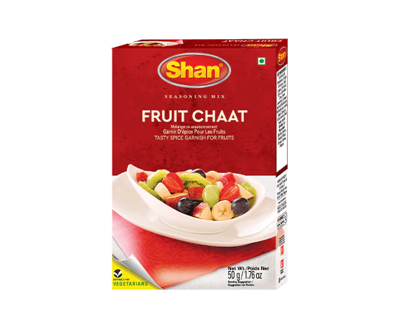Shan Fruit Chaat Masala 50g