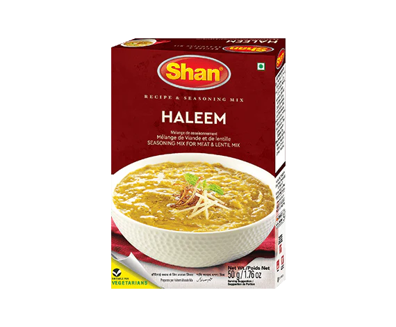Shan Haleem Masala 50g