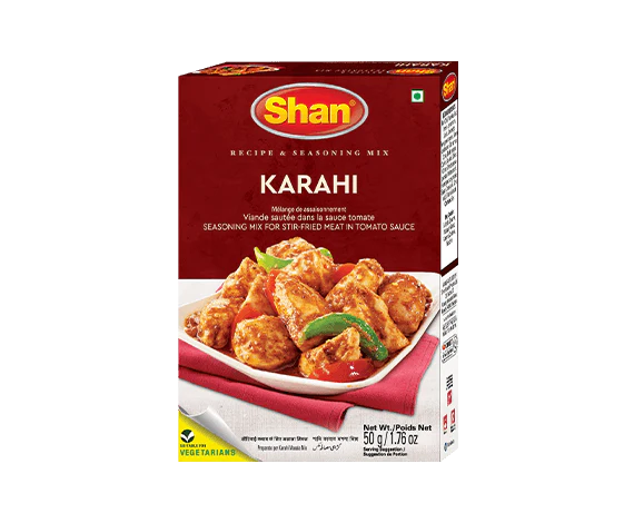 Shan Karahi Masala 50g