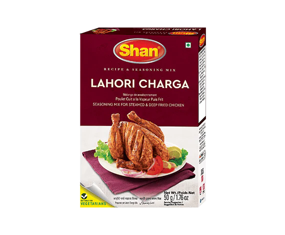 Shan Lahori Charga Masala 50g