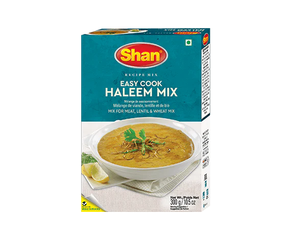 Shan Easy Cook Haleem Mix Masala 300g