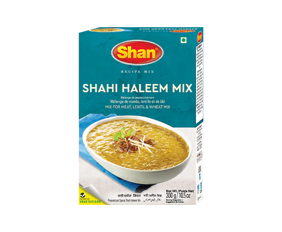 Shan Shahi Haleem Mix Masala 300g