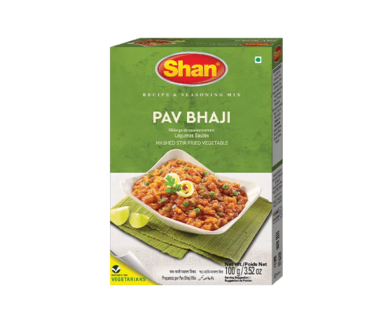 Shan Pav Bhaji Masala 100g