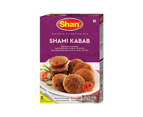 Shan Shami Kabab Masala 50g