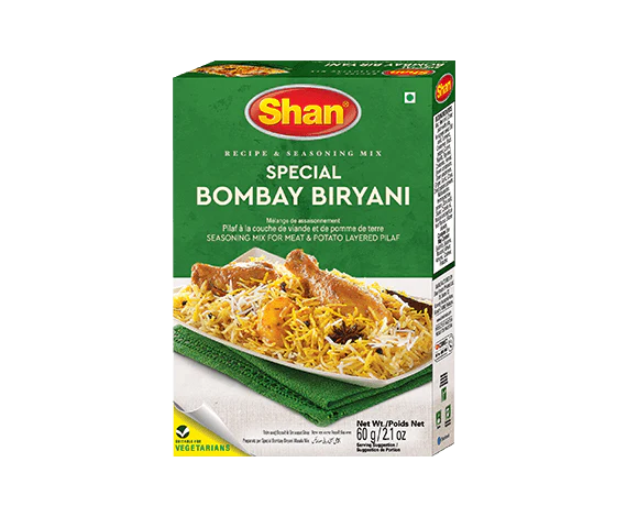 Shan Special Bombay Biryani Masala 50g