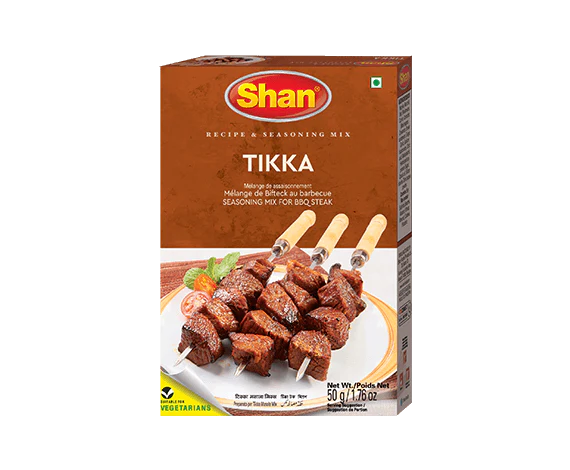 Shan Tikka Masala 50g