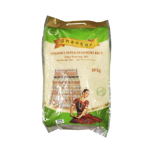 Shankar Andhra Sona Masouri Rice 10kg