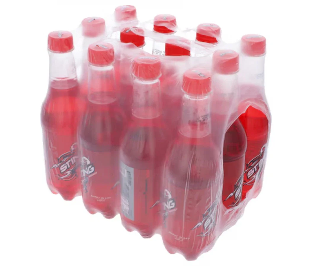 Sting Energy Drink 12x500ml -Wholesale Pack (South Asian Import)