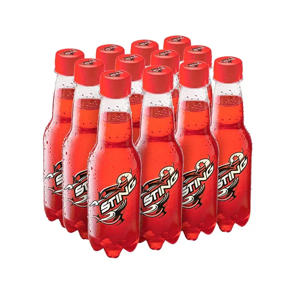 Sting Energy Drink 12x500ml -Wholesale Pack (South Asian Import) - Image 2