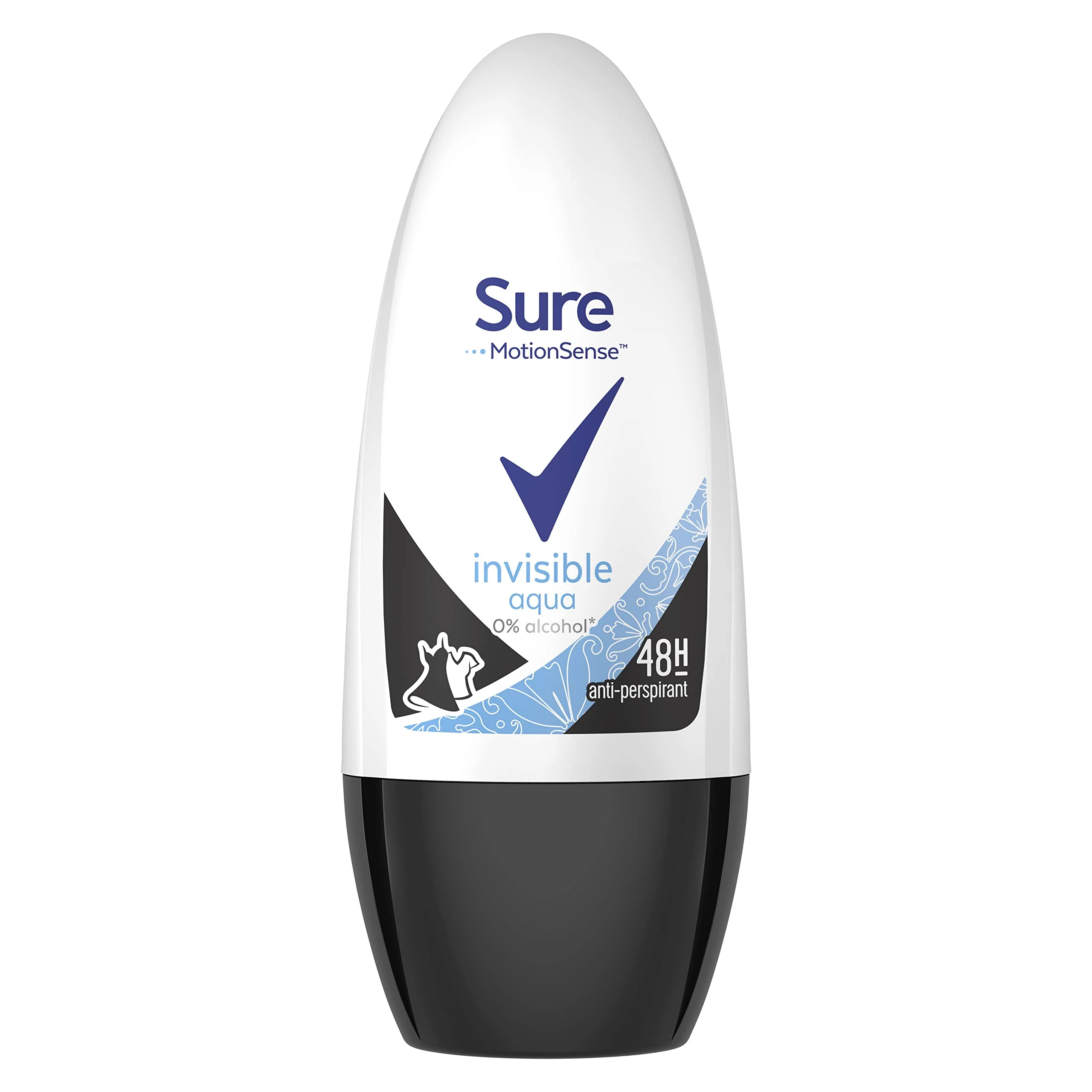 Sure Invisible Aqua Roll On 50ml