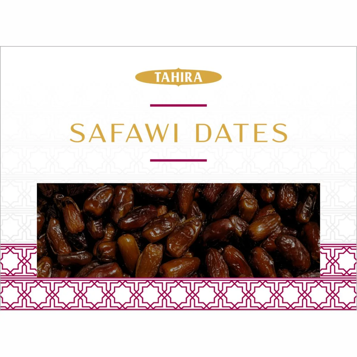 Tahira Safawi Dates 450g