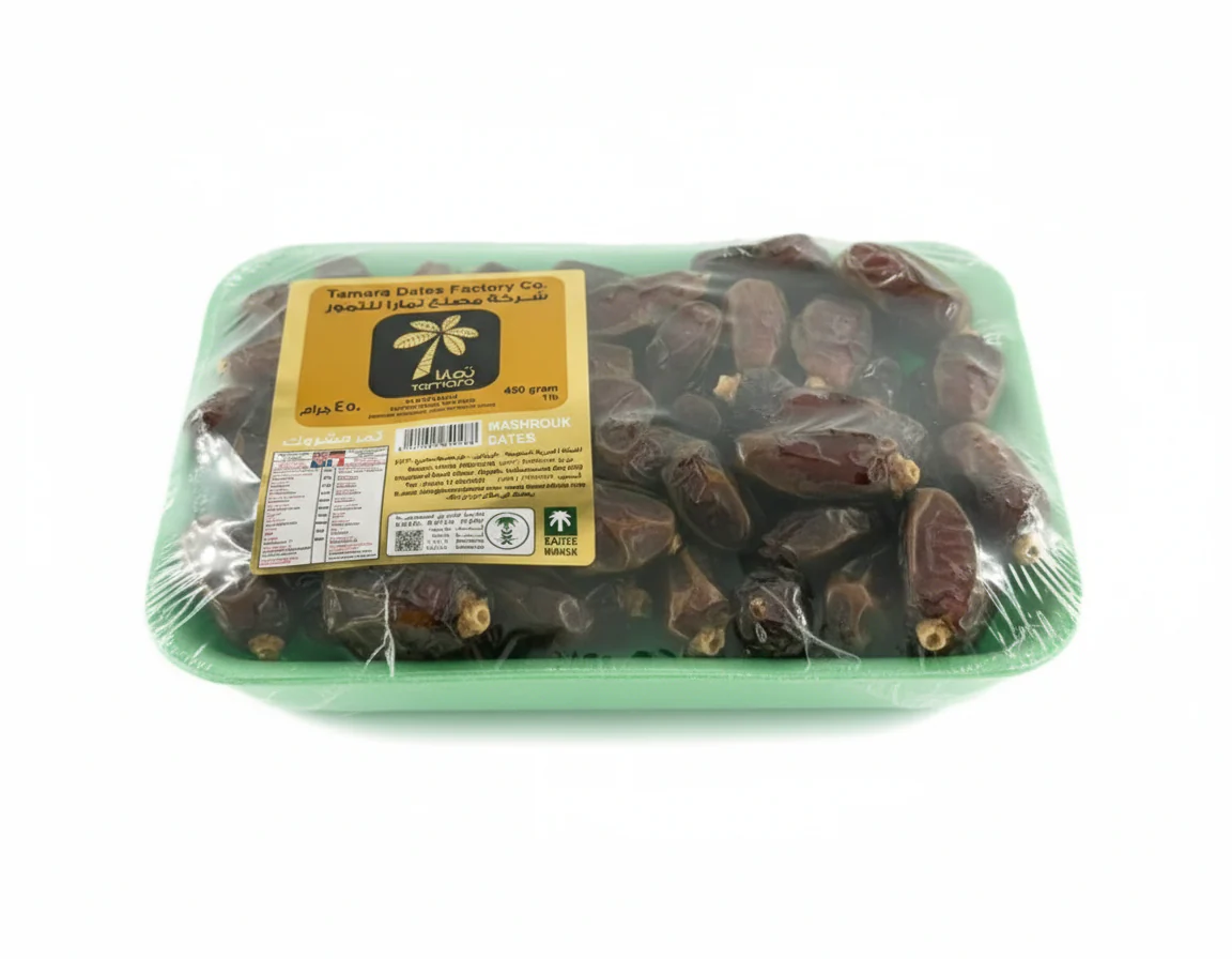 Tamara Mashrouk Dates - 450g - Image 2