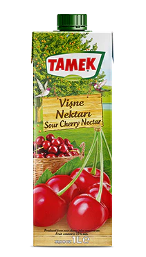 Tamek Sour Cherry Juice 1l
