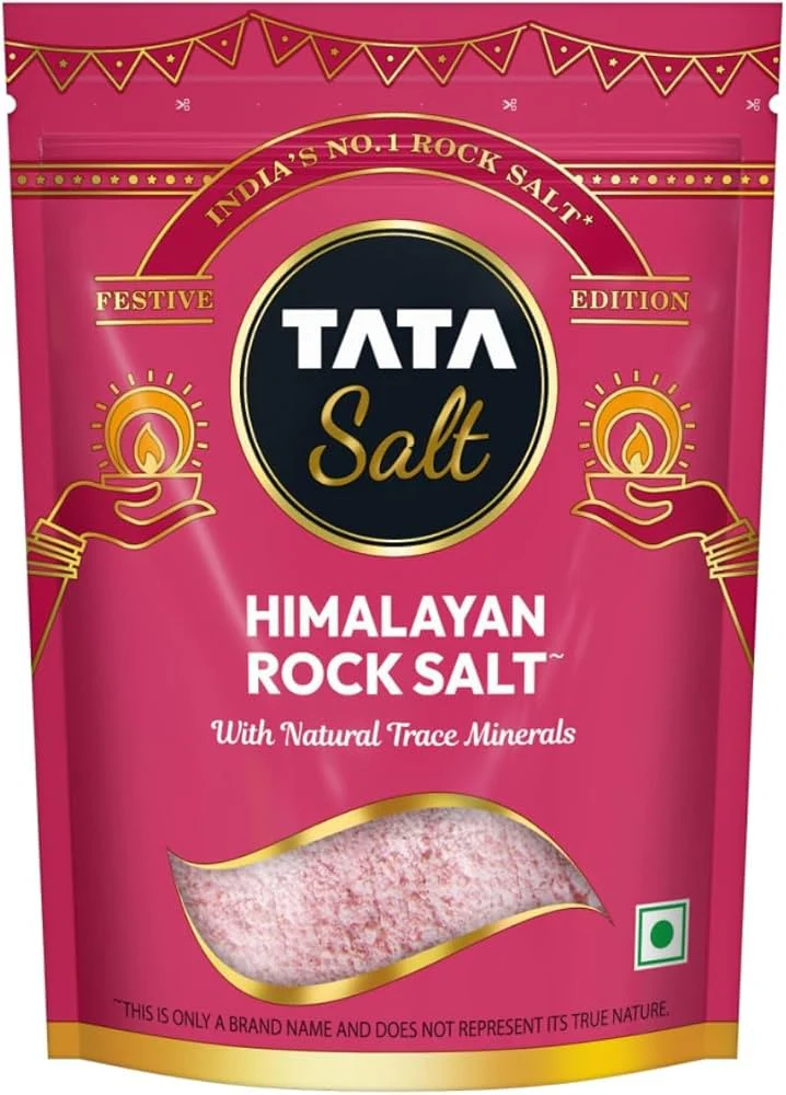 Tata Himalayan Rock Salt 1kg