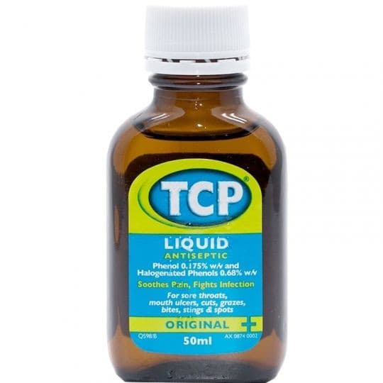 TCP Aniseptic Liquid 50ml