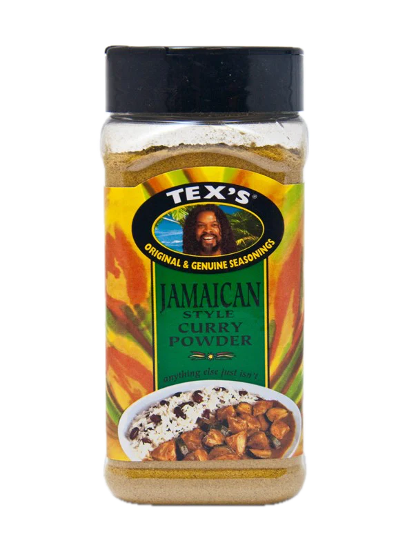 Tex's Jamaican Style Curry Powder 300g