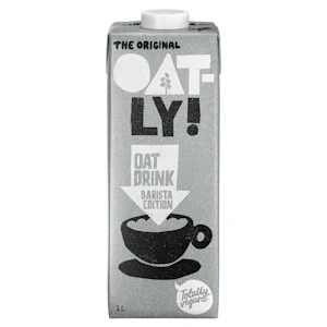 The Original Oat-Ly Drink Barista Edition 1L