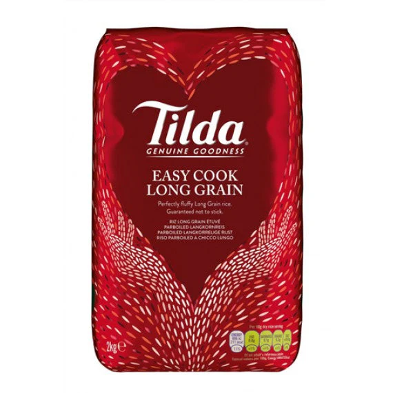 Tilda Easy Cook Long Grain Rice - Image 2