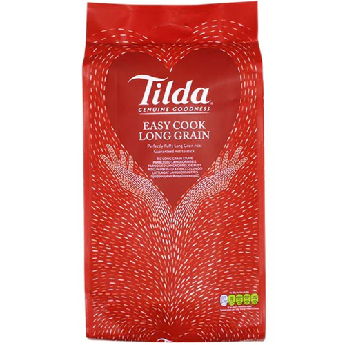 Tilda Easy Cook Long Grain Rice - Image 3
