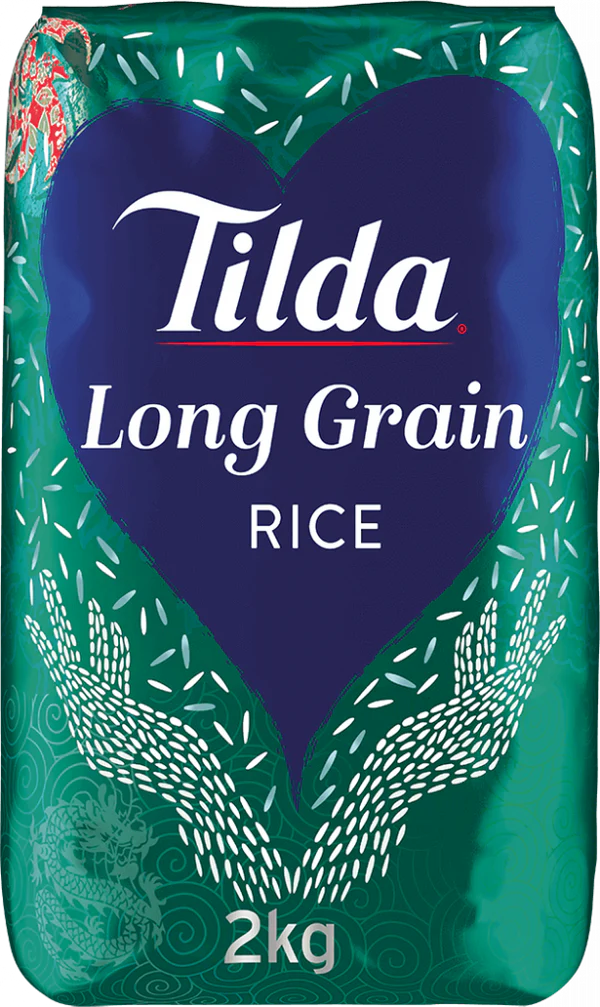 Tilda Long Grain Rice - Image 2