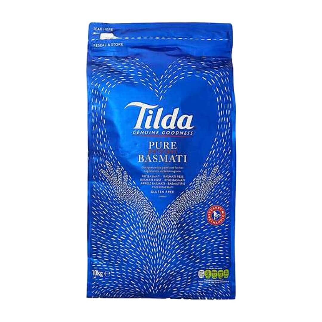 Tilda Pure Basmati Rice - Image 3