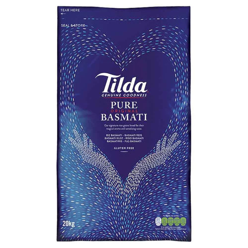 Tilda Pure Basmati Rice - Image 4