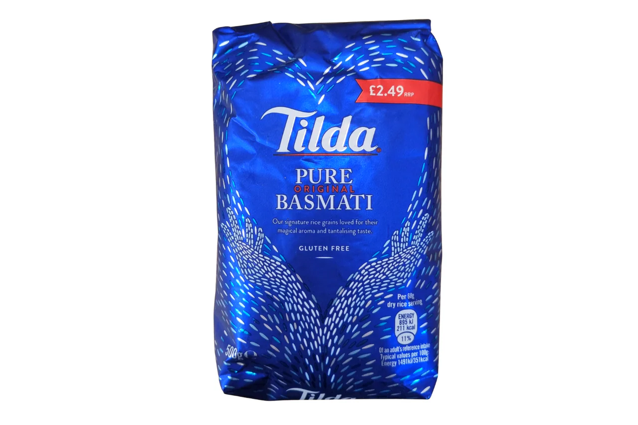 Tilda Pure Basmati Rice - Image 5