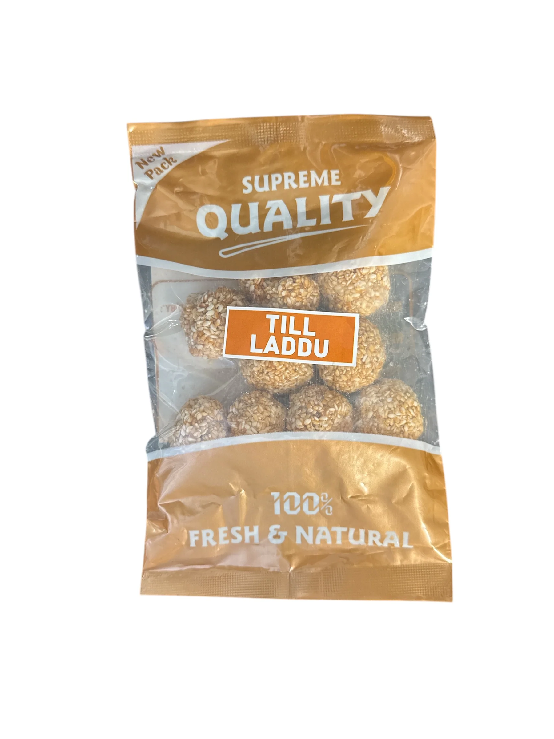Till (Sesame) Ladoo 100g with jaggery