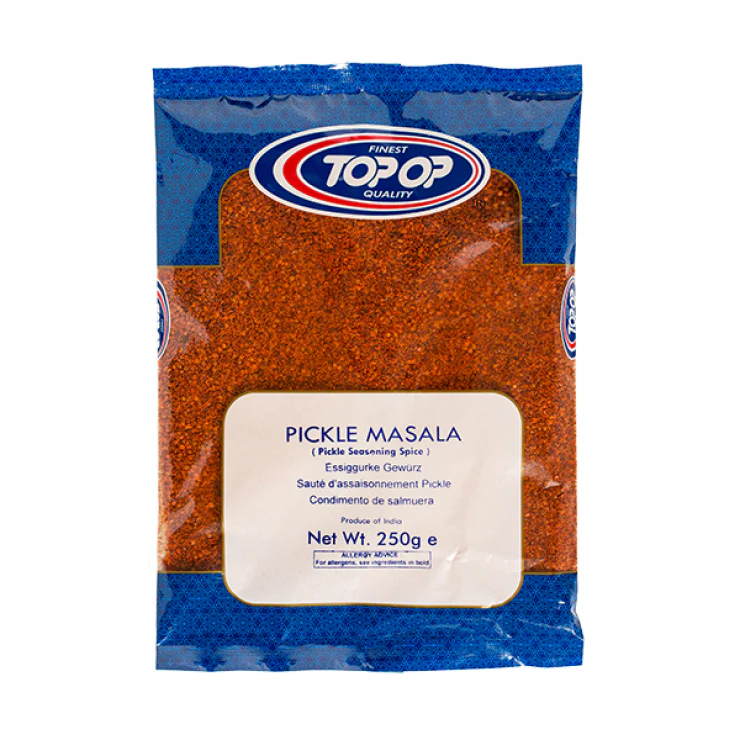 Top Op Achar Masala (Pickle Seasoning) 250g