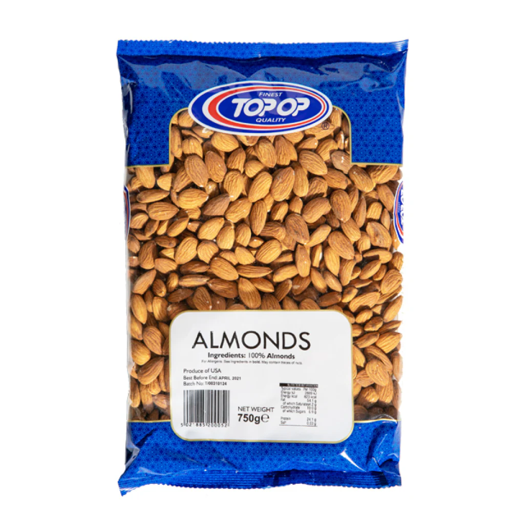 Top Op Almonds - Image 3