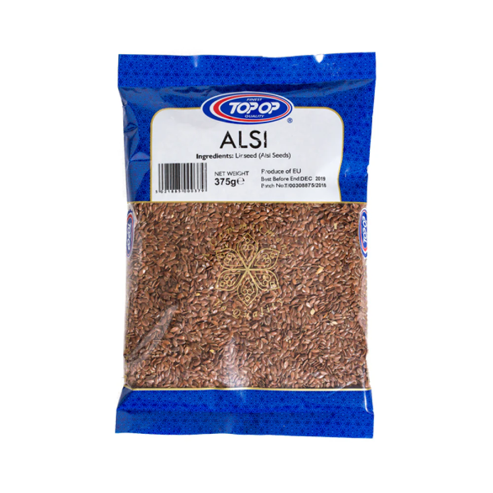 Top op Linseed (Alsi) - Image 2