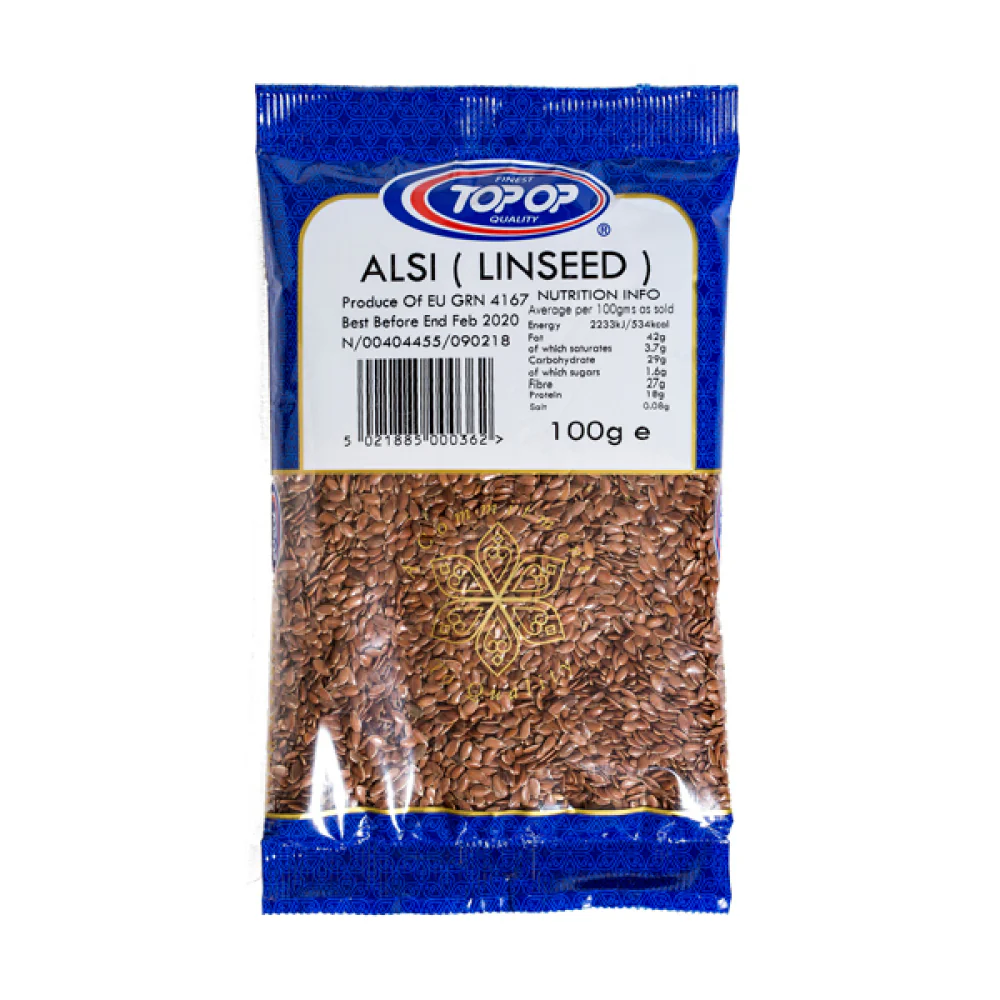 Top op Linseed (Alsi) - Image 3