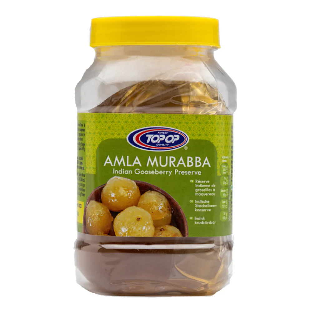 Top op Amla Murabba 1kg