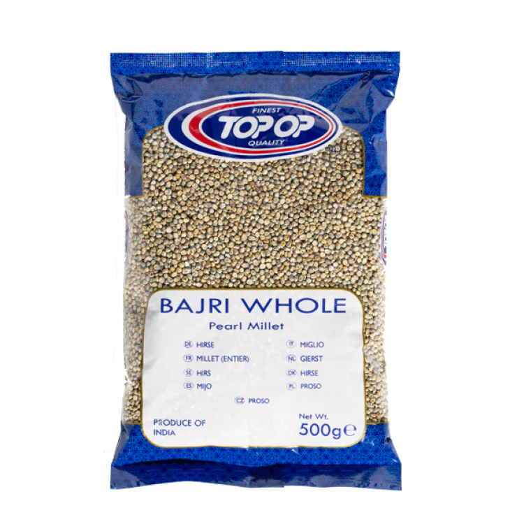 Top Op Bajri Whole (Pearl Millet)