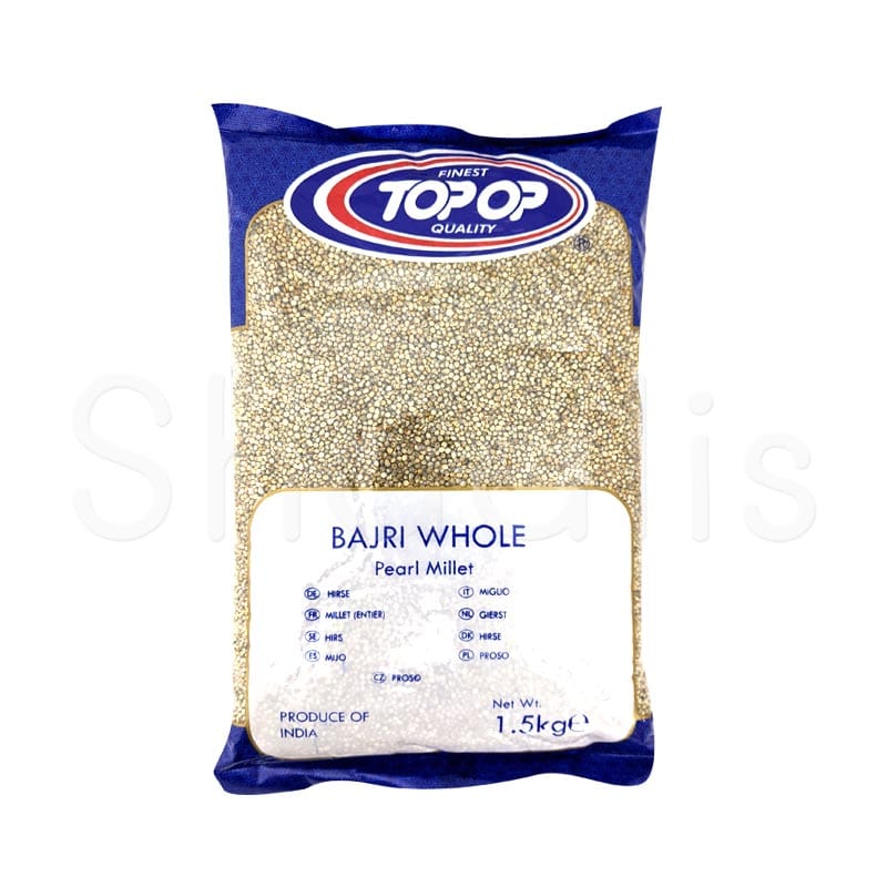 Top Op Bajri Whole (Pearl Millet) - Image 2