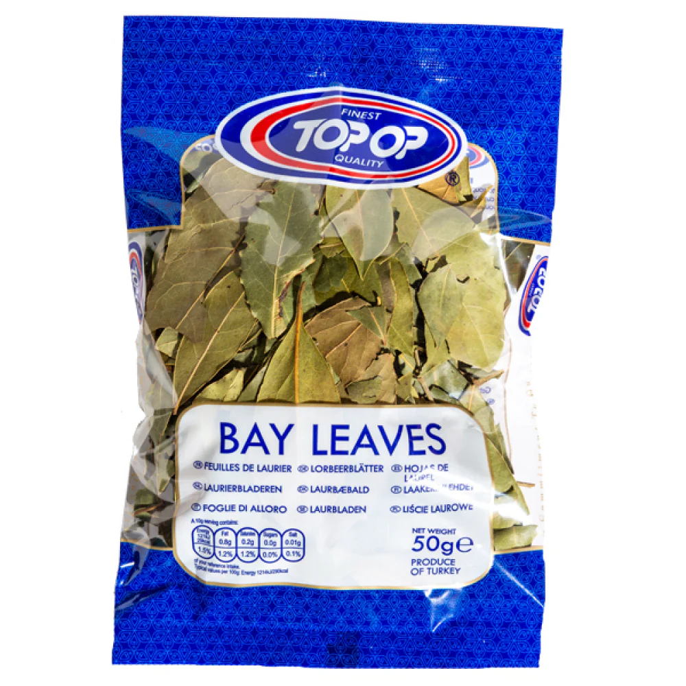 Top op Bay Leaves - Image 2