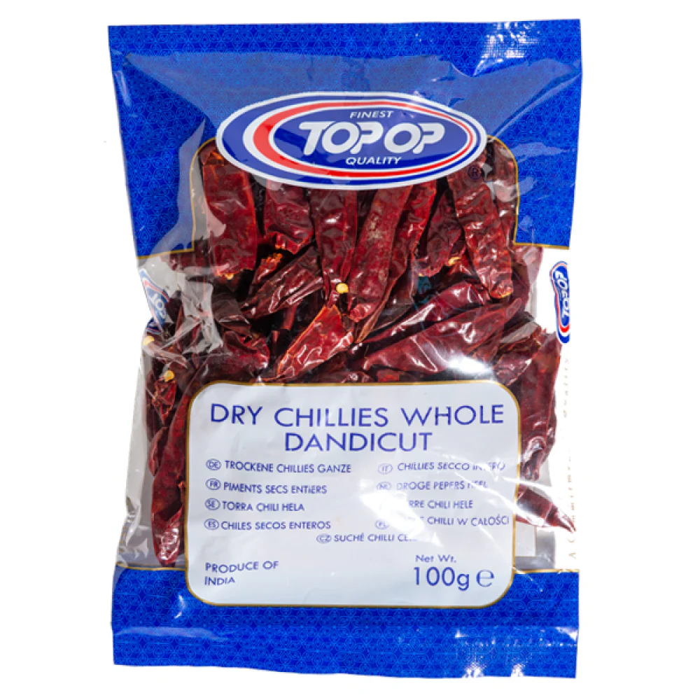 Top op Chillies Whole Dandicut - Image 2