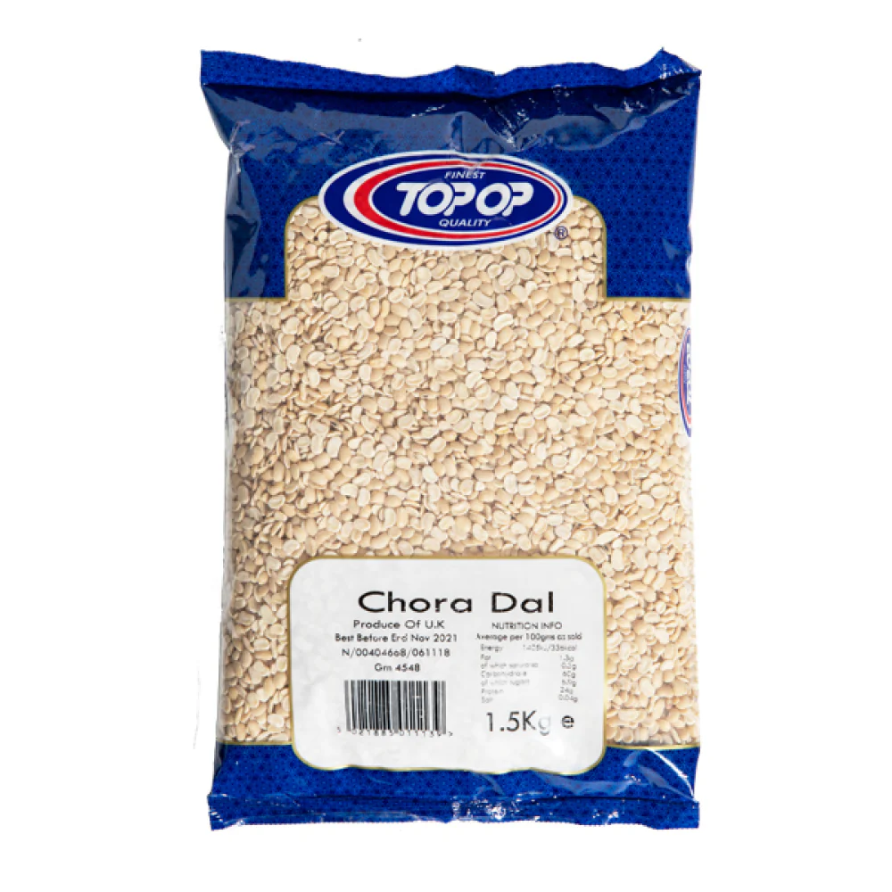 Top Op Chora Daal (Peel Beans) 1.5kg