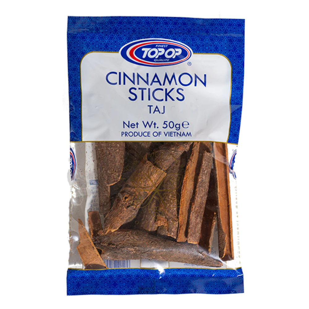 Top op Cinnamon Sticks Taj - Image 2
